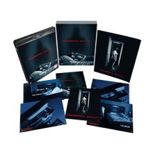 Paranormal Activity (2007) (Blu-Ray) Limited Edition