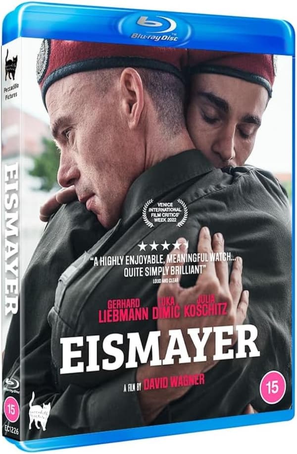 Eismayer (2022) (Blu-Ray)