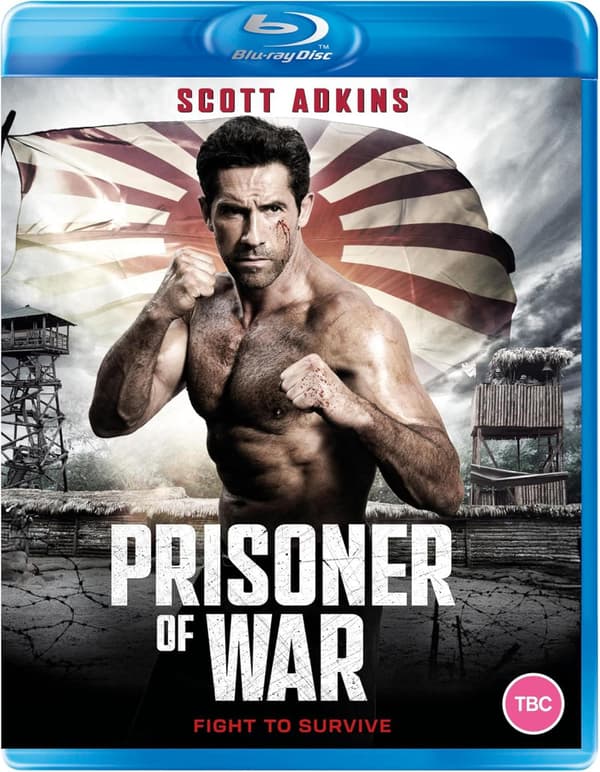 Prisoner of War (2025) (Blu-Ray)