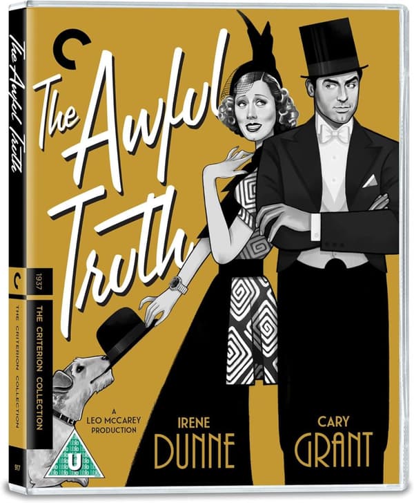 The Awful Truth (1937) (Blu-Ray)