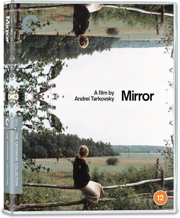 Mirror (1975) (Blu-Ray)