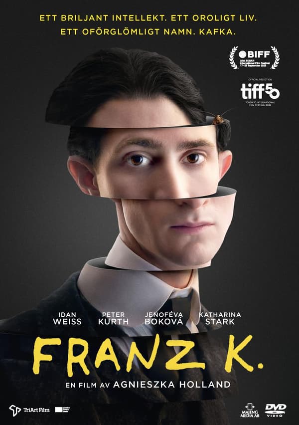 Franz K. (2025) (DVD)