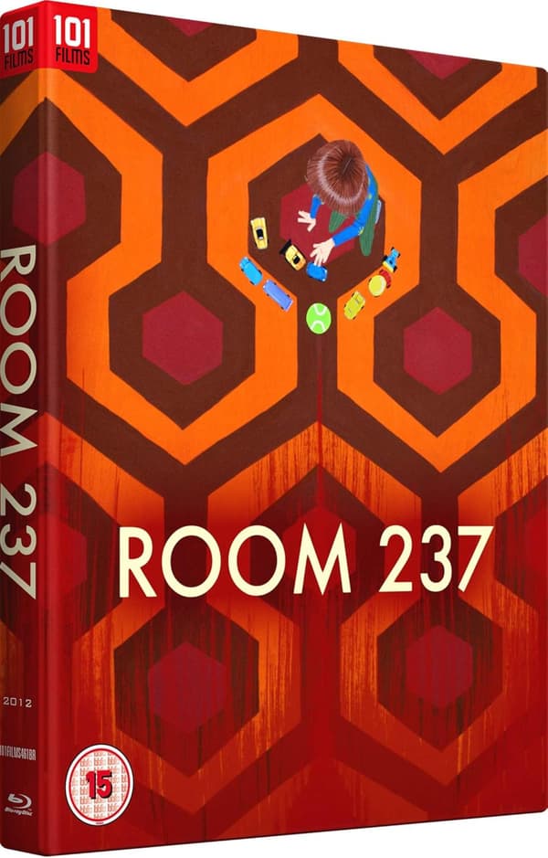 Room 237 (2012) (Blu-Ray)