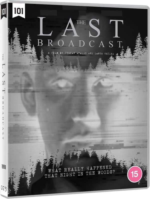 The Last Broadcast (1998) (Blu-Ray)