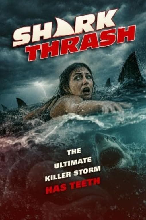Shark Thrash (2026) (DVD)