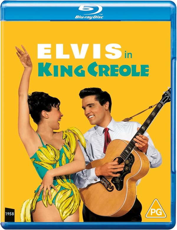 King Creole (1958) (Blu-Ray)