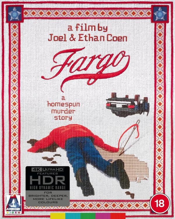 Fargo (1996) (4K UHD) Limited Edition