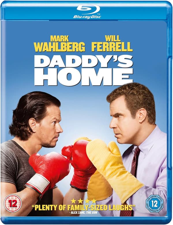 Daddys Home (2015) (Blu-Ray)