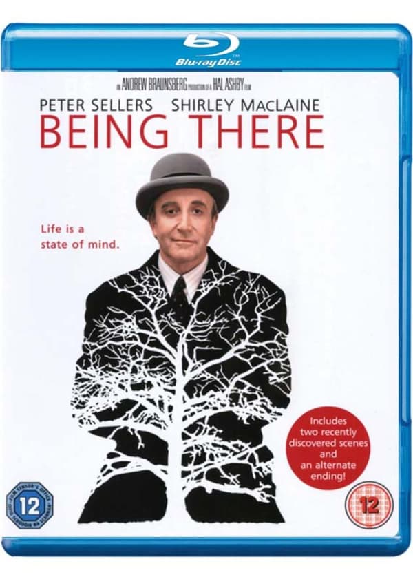 Being There (1979) (Blu-Ray)
