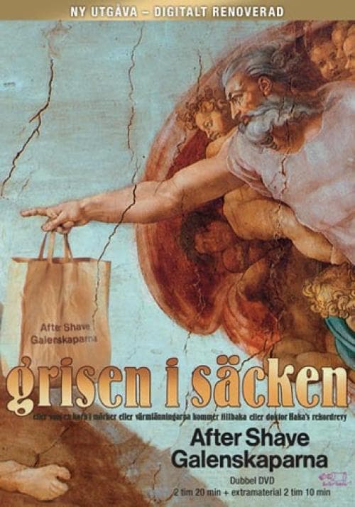 Grisen i säcken (1994) (DVD)