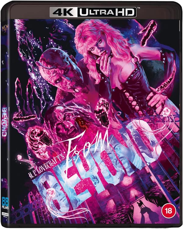 From Beyond (1986) (4K UHD)