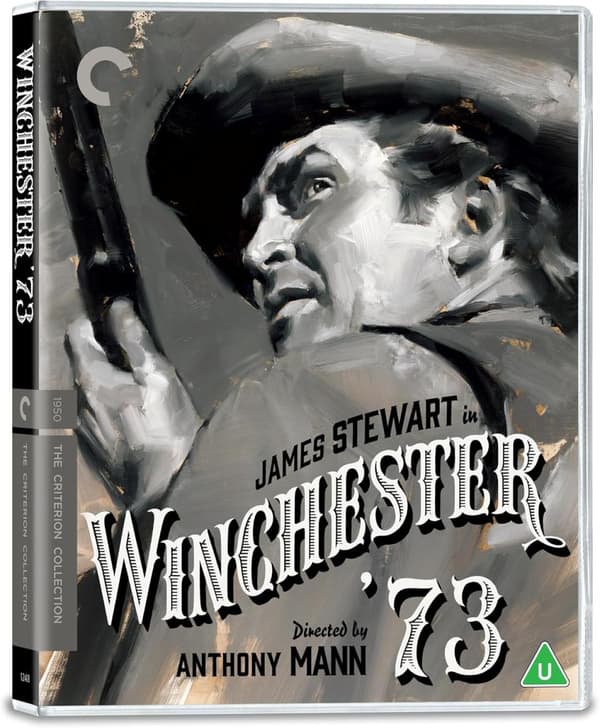 Winchester 73 (1950) (Blu-Ray)