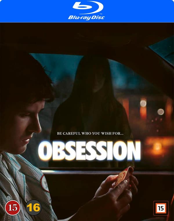Obsession (2025) (Blu-Ray)