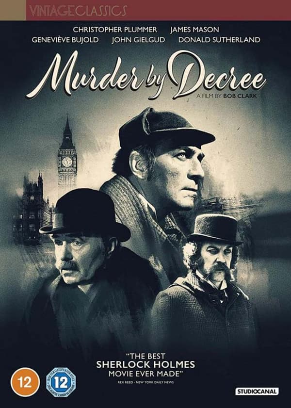 Murder by Decree (1979) (DVD)