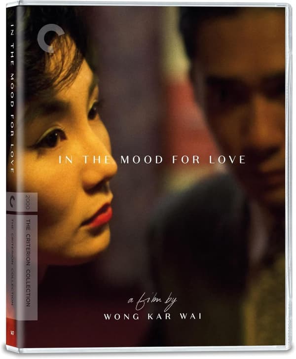 In the Mood for Love (2000) (Blu-Ray)