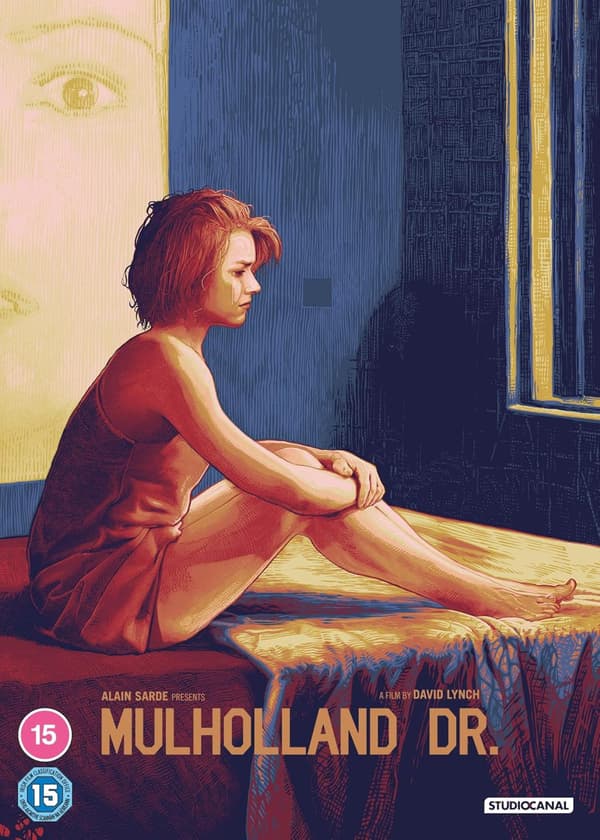 Mulholland Drive (2001) (DVD)