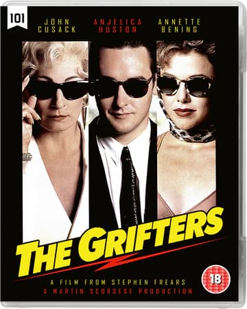 The Grifters (1990) (Blu-Ray)