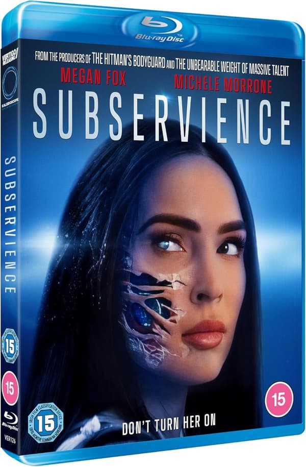 Subservience (2024) (Blu-Ray)