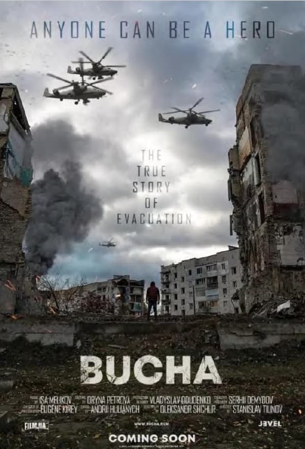 Bucha (2023) (Blu-Ray)