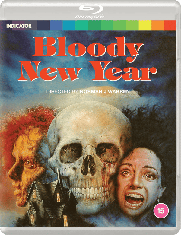 Bloody New Year (1987) (Blu-Ray)