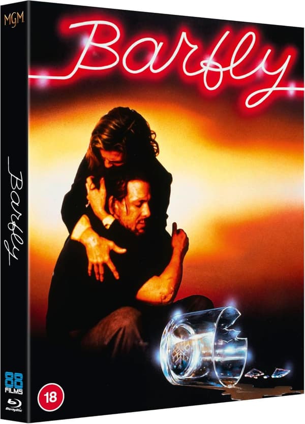 Barfly (1987) (Blu-Ray)