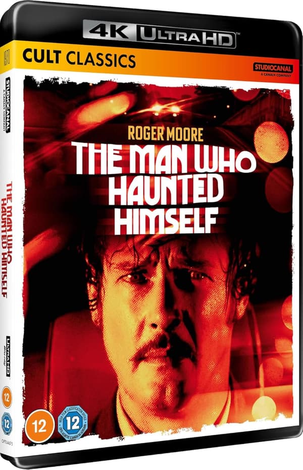 The Man Who Haunted Himself (1970) (4K UHD)
