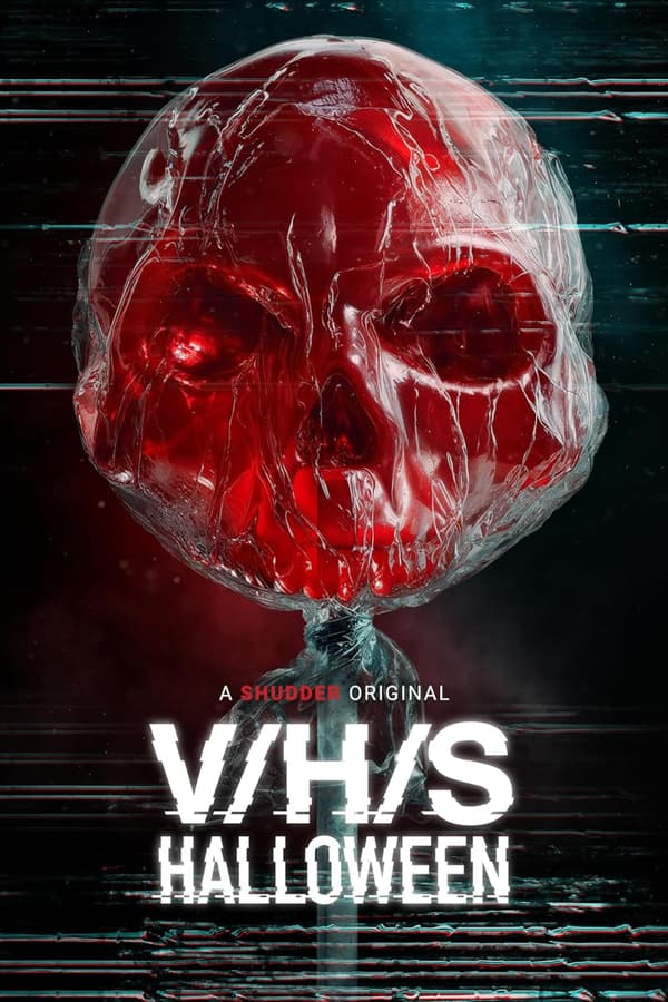 V/H/S/Halloween (2025) (Blu-Ray)