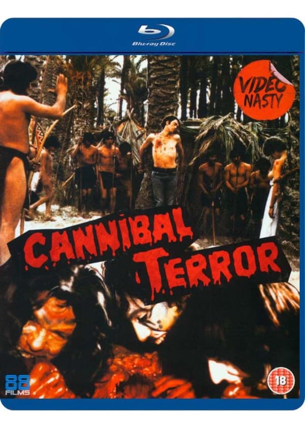 Cannibal Terror (1980) (Blu-Ray)