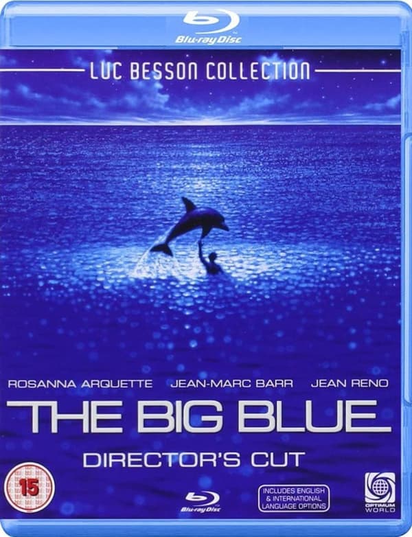 The Big Blue (1988) (Blu-Ray)