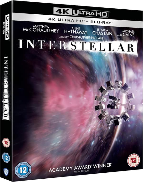 Interstellar (2014) (4K UHD)