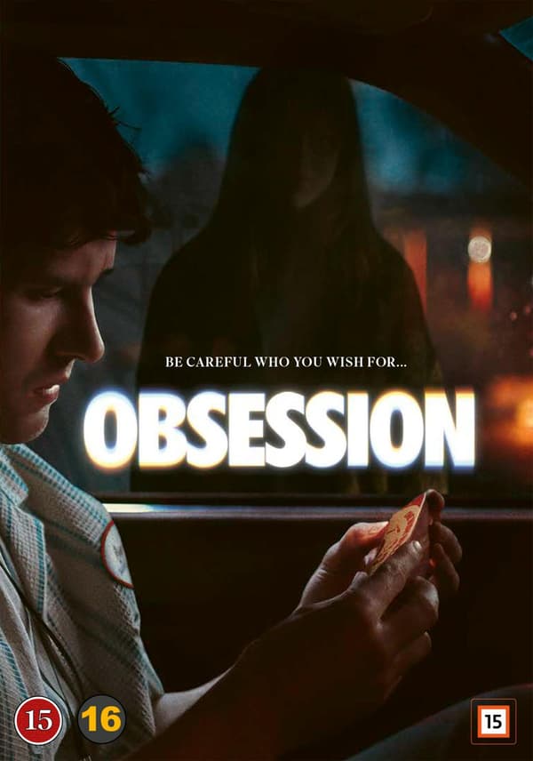 Obsession (2025) (DVD)