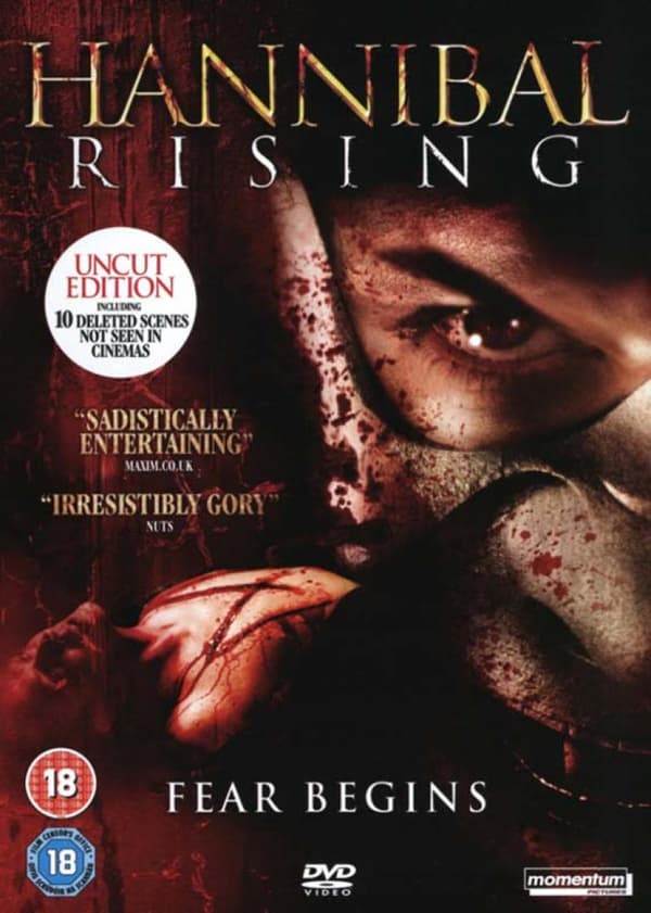 Hannibal Rising (2007) (DVD)