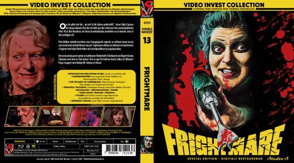 Frightmare (1974) (Blu-Ray)