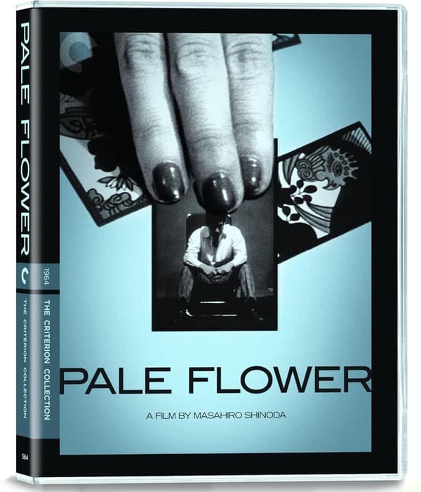 Pale Flower (1964) (Blu-Ray)