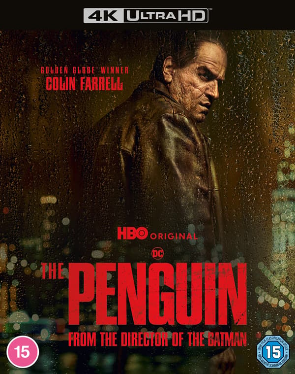 The Penguin (2024) Mini Series (4K UHD)