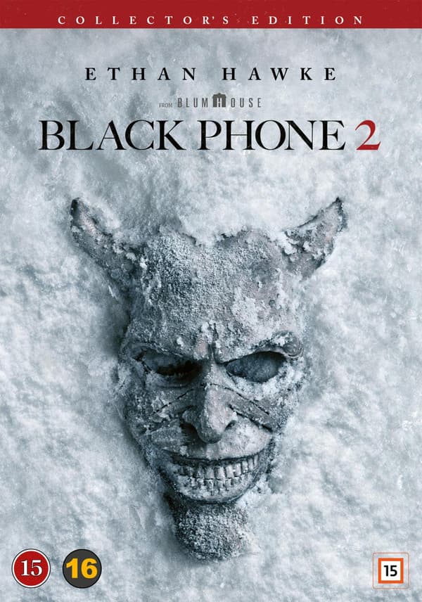 Black Phone 2 (2025) (DVD)