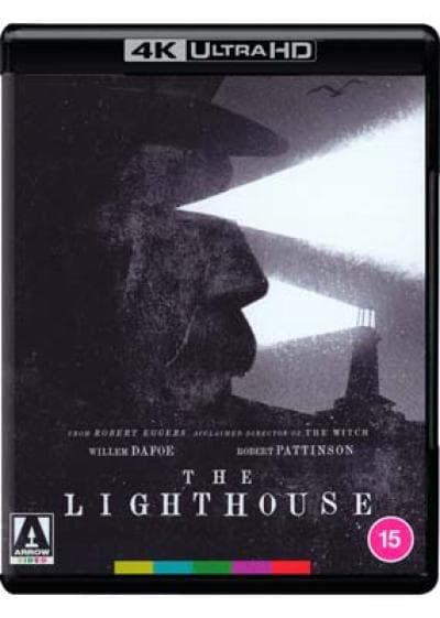 The Lighthouse (2019) (4K UHD)