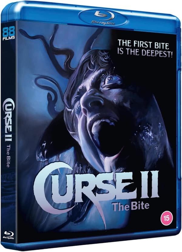Curse II: The Bite (1989) (Blu-Ray)