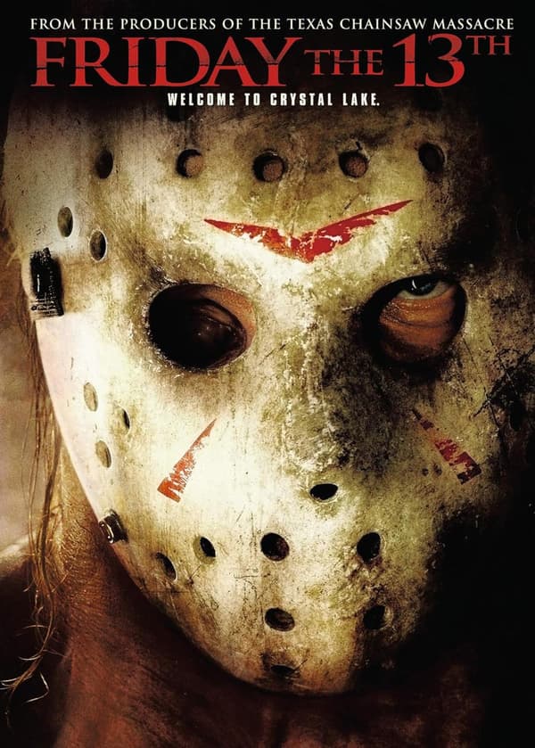 Friday The 13th (2009) / Fredag den 13:e (DVD)
