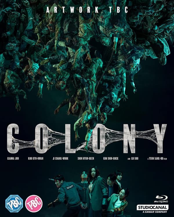 Colony (2026) (Blu-Ray)