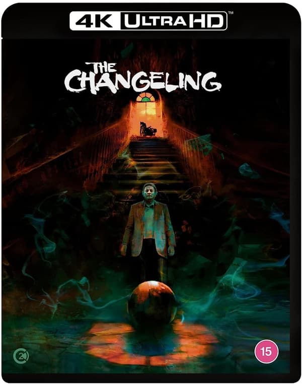 The Changeling (1980) 4K UHD (import)
