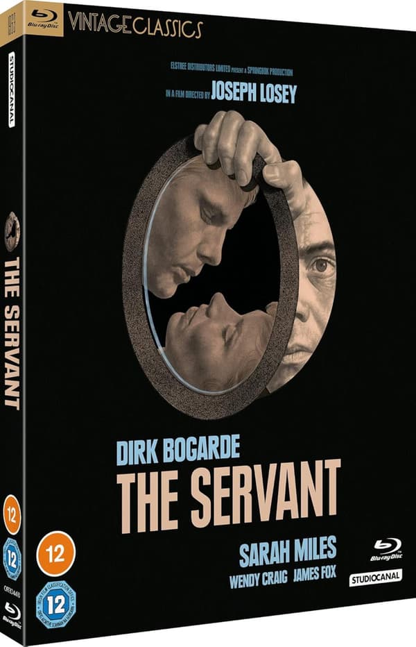 The Servant (1963) (Blu-Ray)