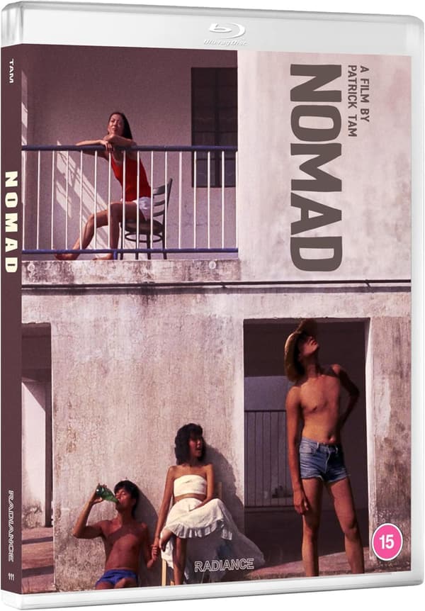 Nomad (1982) (Blu-Ray)