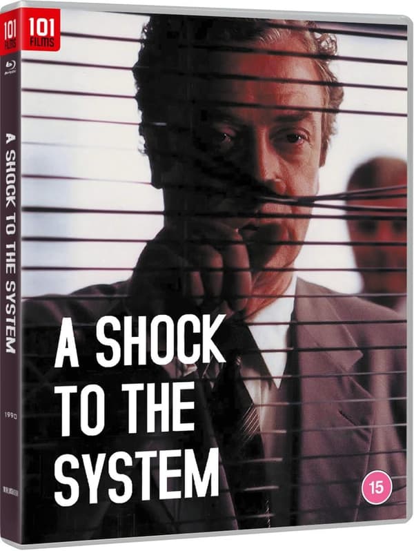 A Shock to the System (1990) (Blu-Ray)