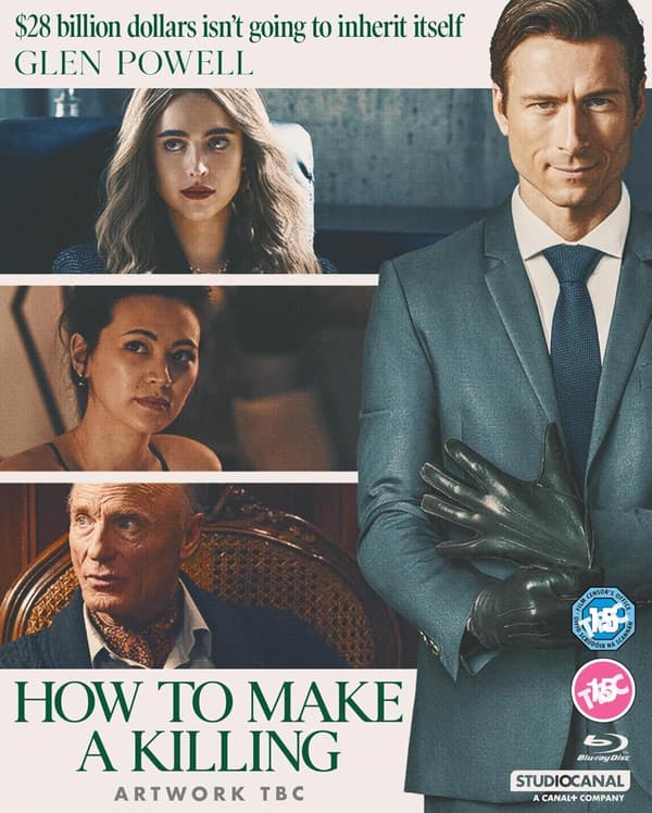 How To Make A Killing (2026) (Blu-Ray)