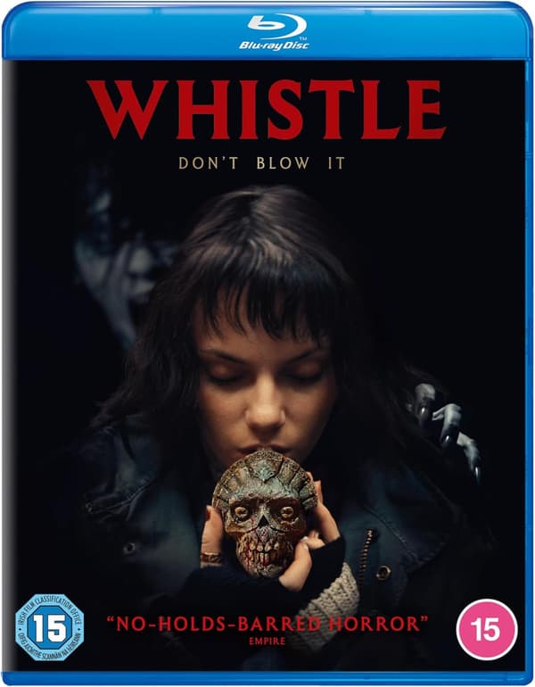 Whistle (2025) (Blu-Ray)