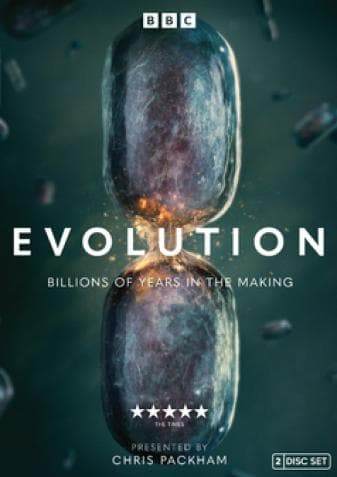 Evolution (2026) Mini Series (DVD)