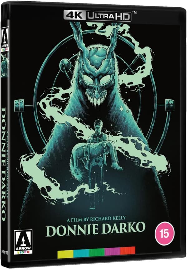 Donnie Darko (2001) (4K UHD)