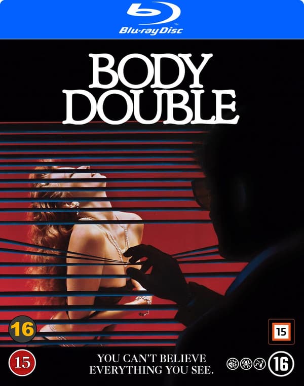 Body Double (1984) (Blu-Ray)