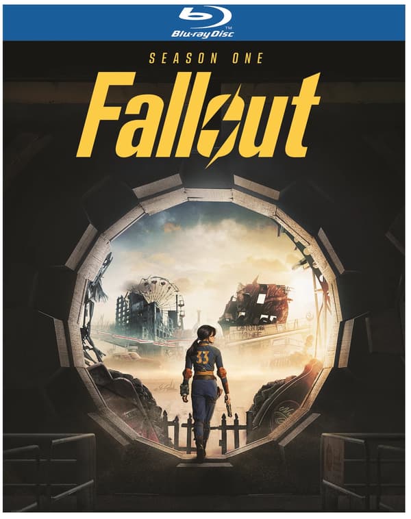 Fallout Season 1 (2024) (Blu-Ray)